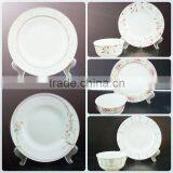 20pcs Ceramic Dinnerware, Porcelian Dinner Set, Tableware thumbnail-3