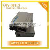 Fiber Optic Transceiver