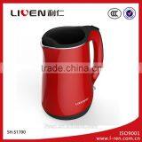 Household Appliance 1.7L Electric Kettle SH-S1700 thumbnail-3