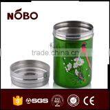 Wholesale Colorful Stainless Steel Spices Cruet thumbnail-3