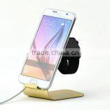 for Apple Watch Stand 2 in 1 Metal Charger Holder 3 Colors Option thumbnail-3