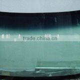 Tin Color Acrylic Windshield For Golf Cart