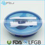 ~ China Manufacture Plastic Lunch Box Reusable thumbnail-1