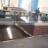 18mm Black Film Faced Plywood / Formwork Plywood thumbnail-1