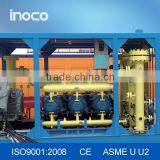 INOCO Skid-mounted Oil Gas Water Three Phase Separator