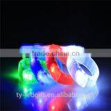 Remote Controlled Led Bracelet Party Sound Activated Led Bracelet thumbnail-4