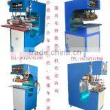PVC High Frequency Canvas Welding Machine thumbnail-4