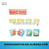 2016 Best Selling Various PVC Inflatable Swimming Arm Bands Inflatable Baby Swim Ring thumbnail-5