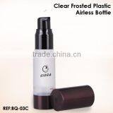 15ml 30ml 40ml 50ml 5ml 10ml Airless Pump Bottle