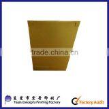 Custom Printed Coffee Paper Bag China