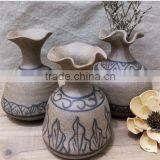 Hand-painted Ceramic Creative Vase HY167703 thumbnail-1