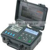High Voltage Digital Insulation Tester