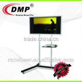 FS402 DVD Metal Adjustable Trolly TV Stand