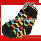 Knitted Fashionable Coin Wallet thumbnail-1