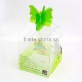 Creative Design Folding Snack Food Packaging Plastic Box thumbnail-4