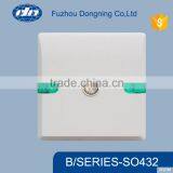 Wholesale Push Button Switch SO432 Wall TV Switch