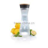 Lumm Light Carafe|Cool Water Bottle|lightup Glass Flask |designer Gift |XD Design thumbnail-1