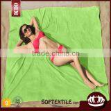Softextile Large Cheap Custom Printed Waterproof Picnic Blanket