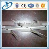 High Quality and Hot Sale Electro Galvanised Wall Spikes,Razor Spike,High Quality Anti Climb Spikes thumbnail-4