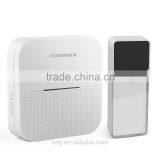 Forrinx Brand Long Range Wireless Doorbell KIts With 4 Level Volume Control Door Chime Wireless Remote Control Doorbell thumbnail-3