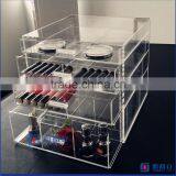 Alibaba trade assurance supplier acrylic vanity organizer                        
                                                Quality Choice