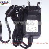 Latest technology 12V 1A ac power adapter