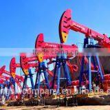 API 11E C Model Walking Beam Balance Pump Unit, Pumping Jack for Oil Extraction thumbnail-1