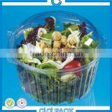 Cheap Price Disposable Plastic(PP/PS/OPS/PET) Food/fruit/candy/salad Packaging Container/box thumbnail-1