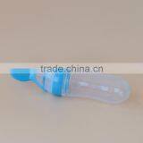 Hot Sale Colorful Baby Cereal Spoon for Toddler thumbnail-5