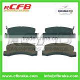 AUTO BAEKE PADCAR PART BRAKE PAD FOR TOYOTA HOLDEN APOLLO,AVENSIS,CAMRY/VISTA,CARINA,CELICA,CORONA,WINDOM thumbnail-1