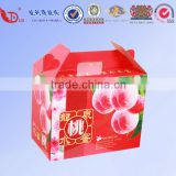 printed packaging cardboard boxes/fruit cardboard boxes for sale