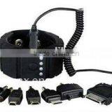 Emergency Silicon Bracelet Power Charger for All Mobile Phone Power Bank thumbnail-5