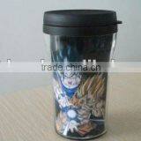 3D Carton Children Cup 3D Drinking Cup 3D Lenticular Cup thumbnail-1