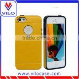 IMD TPU+PU Shockproof Leather Mobile Phone Case for IPhone 5 thumbnail-1