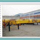 Time Go 3axles 40ft Flatbed Semi-trailer thumbnail-4