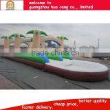 Hot Sale Cheap Inflatable Pool Slide on Sale, Inflatable Slip n Slide thumbnail-2