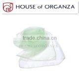 Wedding Decor Supplies Banquet Organza Table Cover Overlay Runners for Wedding Party Table Decoration thumbnail-1