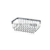 LX-8022 Wall Mounted Bathroom Corner Basket thumbnail-1