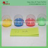 Small 1.2 Inch Acorn Empty Plastic Capsule Container