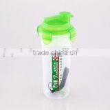2015 BPA Free Thermos Water Shaker Bottle for Sale thumbnail-3