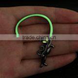 Women Wear Cheap Ear Cuff Jewelry Night Lights Cute Cat Earring thumbnail-5