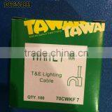 Supply Square Nail Wire Clips/nail Cable Clips/nail Cable Clamps 10mm thumbnail-5