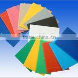 Colored Polycarbonate Sheet