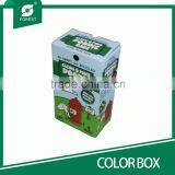 LARGE RECTANGLE SHAPE CORRUGATED COLOR BOXES FOR DOODIE BAGS PACKAGING WITH PANTONE COLORS thumbnail-6
