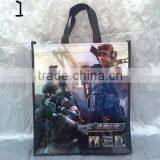 Custom Cheap Resuable Printed Shoppingbags Wholesale With Logo thumbnail-1