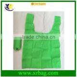 Custom Foldable Shopping Bag Nylon Grocery Organizer Shopping Bag thumbnail-1