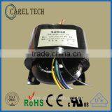 230V 24V 15VA 25VA 40VA 60VA 100VA 120VA 160VA 180VA 280VA 380VA 600VA 1000VA R Core Transformer thumbnail-4