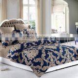 100% Cotton Reactive Printed Luxury Bedding Set thumbnail-2