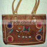 Jairpuri Indian Leather Bags thumbnail-1