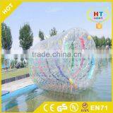 Hot Sale and Customized Roller Ball,High Quality TPU or PVC Water Roller, Human Hamster Ball for Adults and Children thumbnail-3